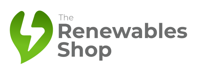 The Renewables Shop Logo Colour