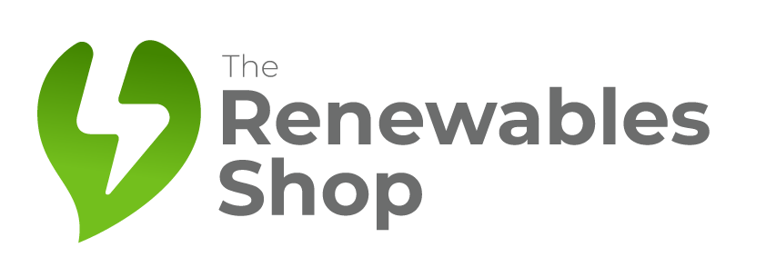 The Renewables Shop Logo Colour